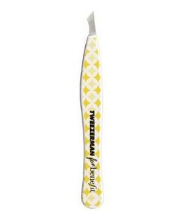 Pointed slant tweezer